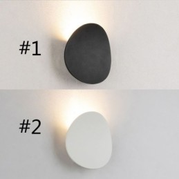 Aluminium Wandleuchte Außen Garten Balkon Beleuchtung