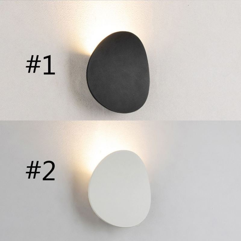 Aluminium Wandleuchte Außen Garten Balkon Beleuchtung