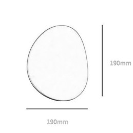 Aluminium Wandleuchte Außen Garten Balkon Beleuchtung