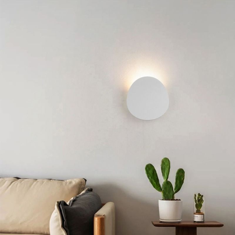 Aluminium Wandleuchte Außen Garten Balkon Beleuchtung