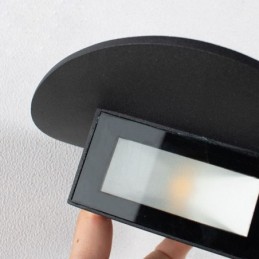 Aluminium Wandleuchte Außen Garten Balkon Beleuchtung