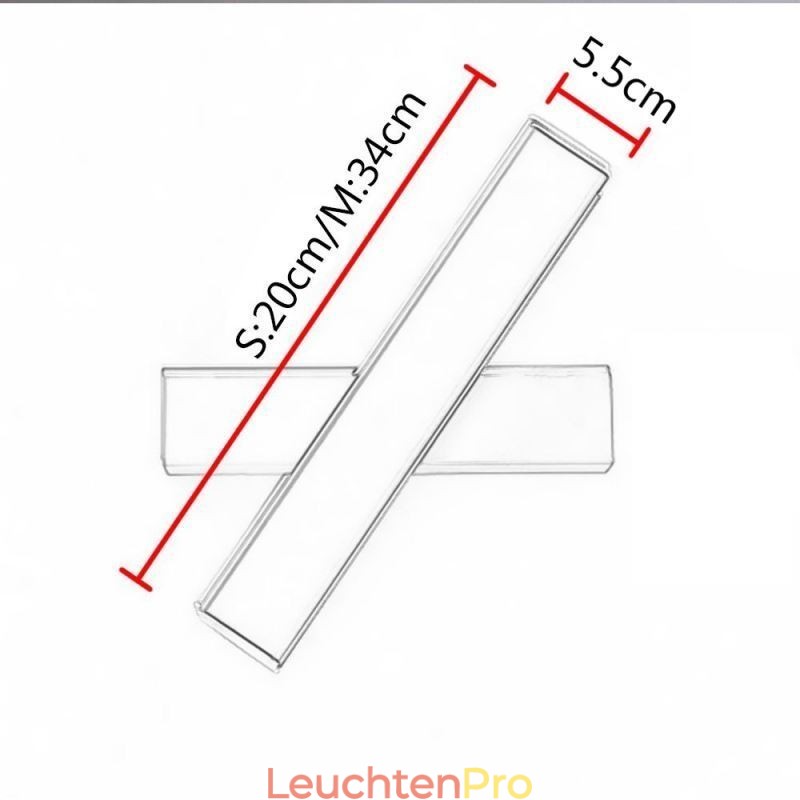 Wandleuchte Drehbar Nachttischlampe Aluminium