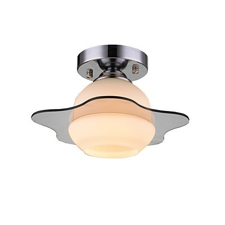 Moderne Deckenleuchte Unterputz 1 Licht Zeitgenössisches Metall Moderne Deckenleuchte Unterputz 1 Licht Zeitgenössisches Metall