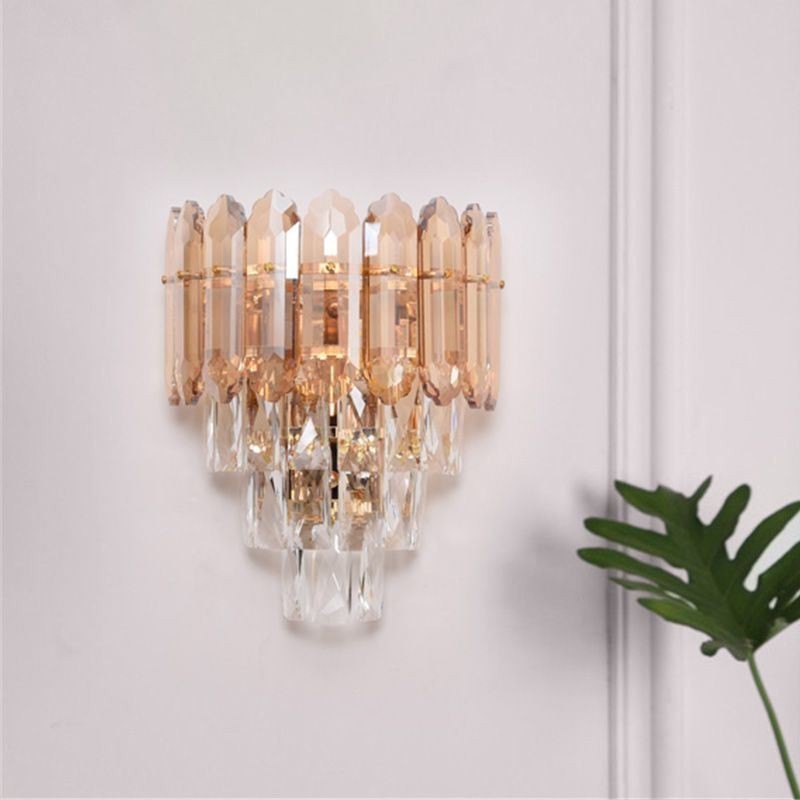 Kristall Wandleuchte Wandleuchte Moderne K9 Kristall Wandlampe
