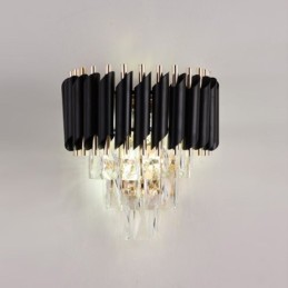 Moderne Wandleuchter Lampen Kreativität Kristall Wandleuchte