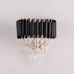 Moderne Wandleuchter Lampen Kreativität Kristall Wandleuchte