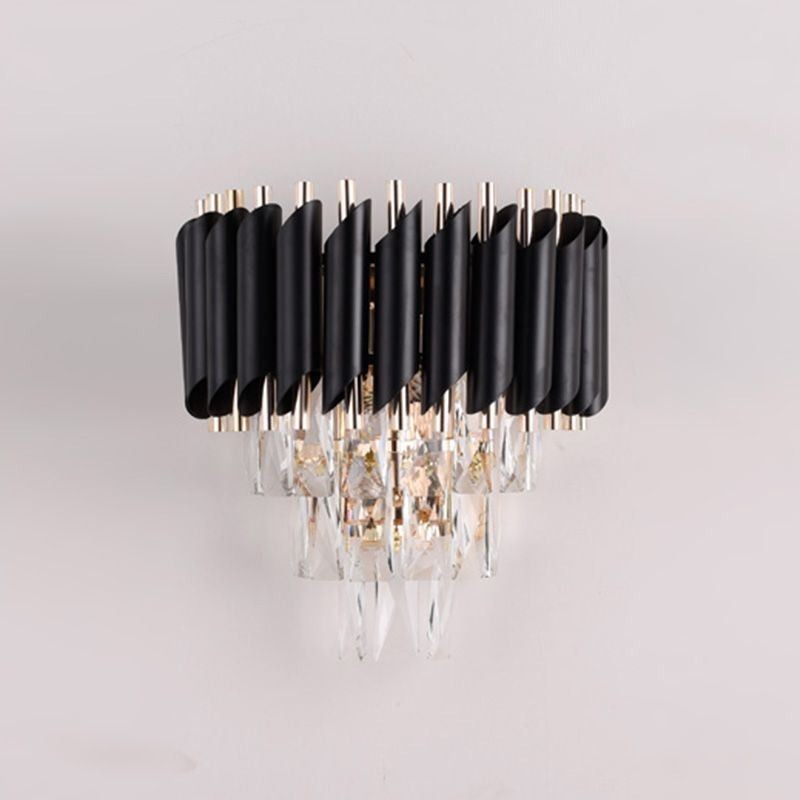 Moderne Wandleuchter Lampen Kreativität Kristall Wandleuchte