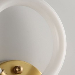Zahlenleuchte Arabische Ziffer 8 Lampen