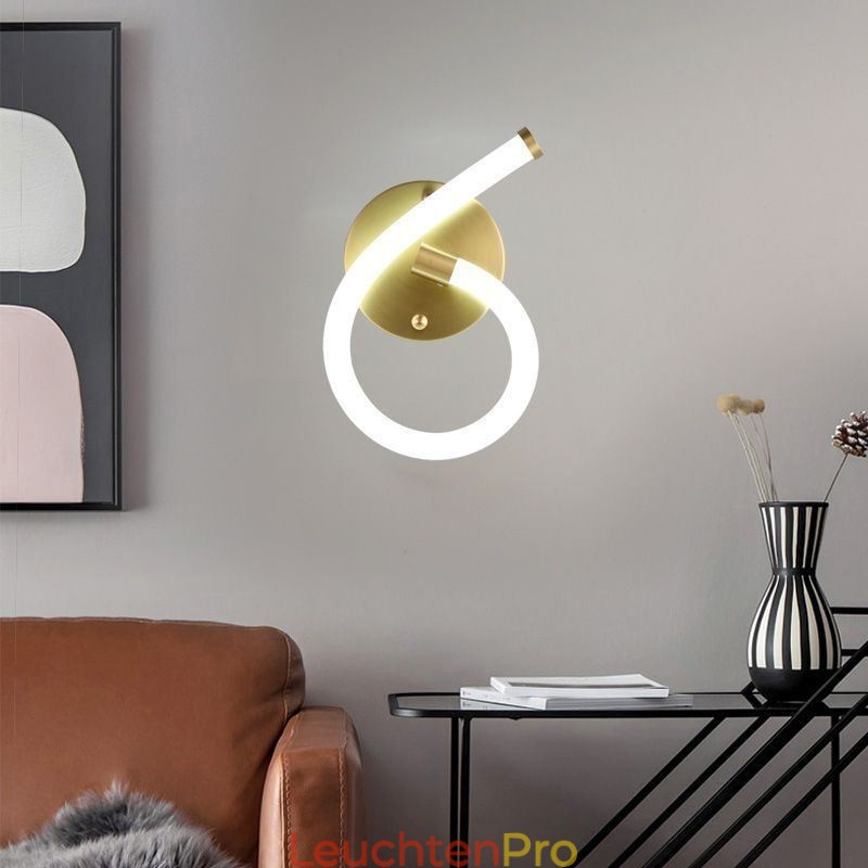 Zahlenleuchte Arabische Ziffer 6 Lampe