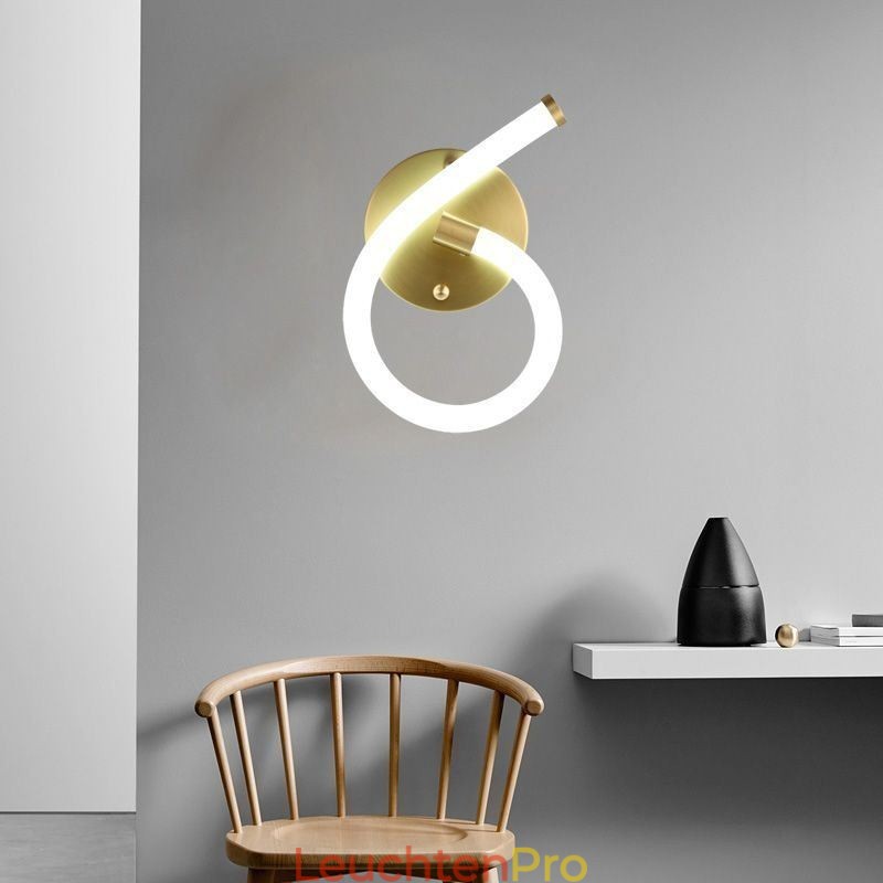 Zahlenleuchte Arabische Ziffer 6 Lampe