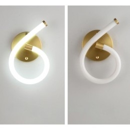 Zahlenleuchte Arabische Ziffer 6 Lampe