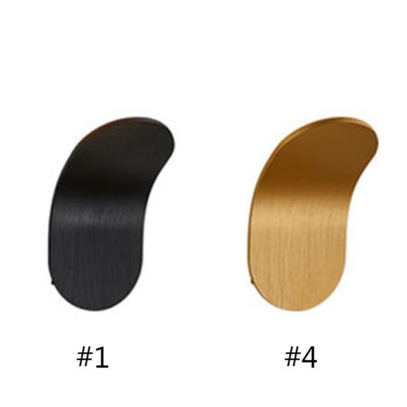 Minimalistische Wandleuchte aus Aluminium