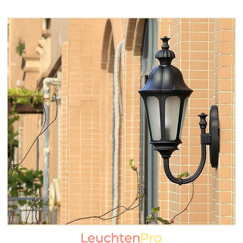 Moderne Einfache Außen Licht Wasserdichte Plum Blossom Wand Licht Hof Korridor Garten