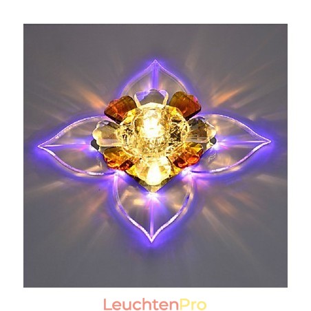 Kristalllampe SMD CreativeTube Spotlight Absorb Dome Light Kristalllampe SMD CreativeTube Spotlight Absorb Dome Light