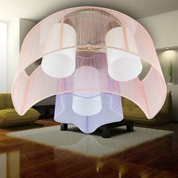 Zeichnung Linie Romantische Sterne Der Mond Absorbieren Kuppel Licht Lampe