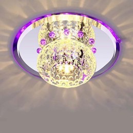Kristalllampe SMD CreativeTube Spotlight Absorb Dome Light