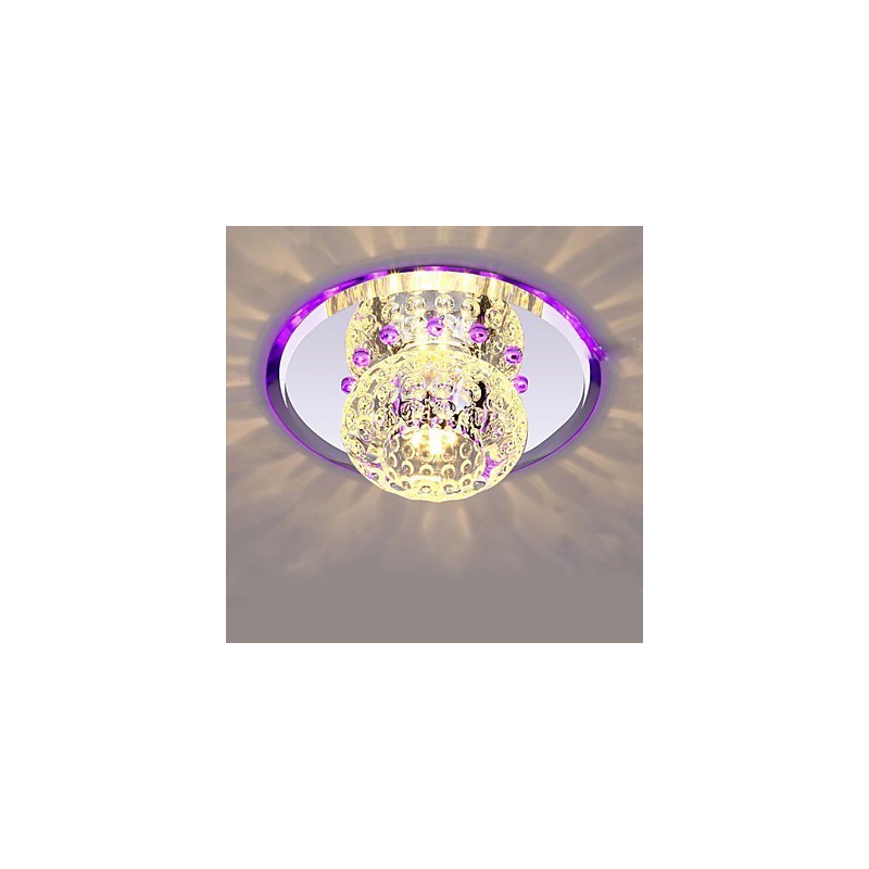 Kristalllampe SMD CreativeTube Spotlight Absorb Dome Light