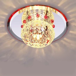 Kristalllampe SMD CreativeTube Spotlight Absorb Dome Light