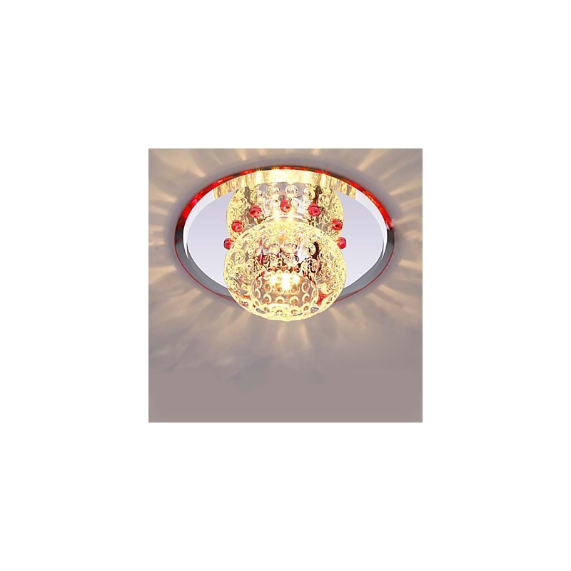 Kristalllampe SMD CreativeTube Spotlight Absorb Dome Light