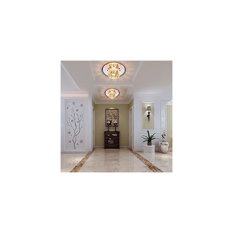Kristalllampe SMD CreativeTube Spotlight Absorb Dome Light