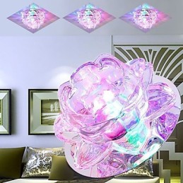 Kristalllampe SMD CreativeTube Spotlight Absorb Dome Light