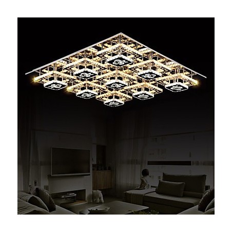 Flush Mounted Crystal Modern Contemporary Living Bett Kinder Flush Mounted Crystal Modern Contemporary Living Bett Kinder
