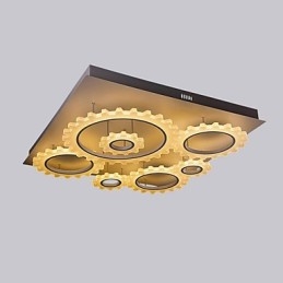 Kaltweiße Epistar Chips 80W Pendelleuchte