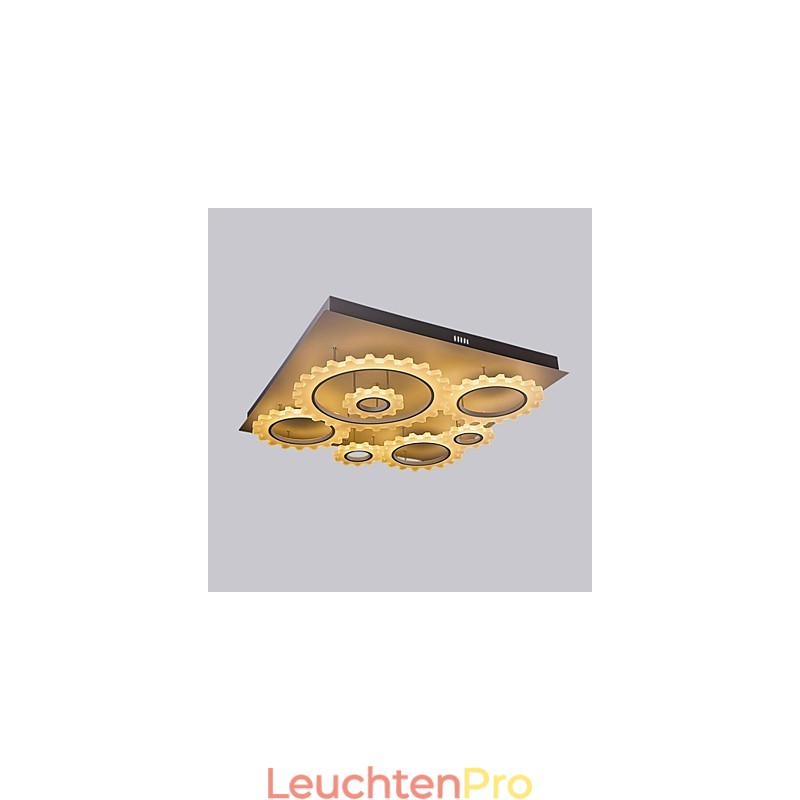 Kaltweiße Epistar Chips 80W Pendelleuchte