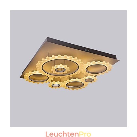 Kaltweiße Epistar Chips 80W Pendelleuchte Kaltweiße Epistar Chips 80W Pendelleuchte