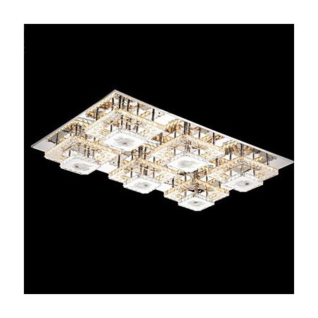 Flush Mounted Crystal Modern Contemporary Living Bett Kinder Flush Mounted Crystal Modern Contemporary Living Bett Kinder