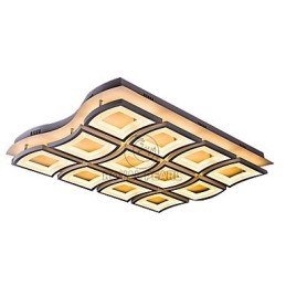 Superhelle, elegante 180-W-Pendelleuchte