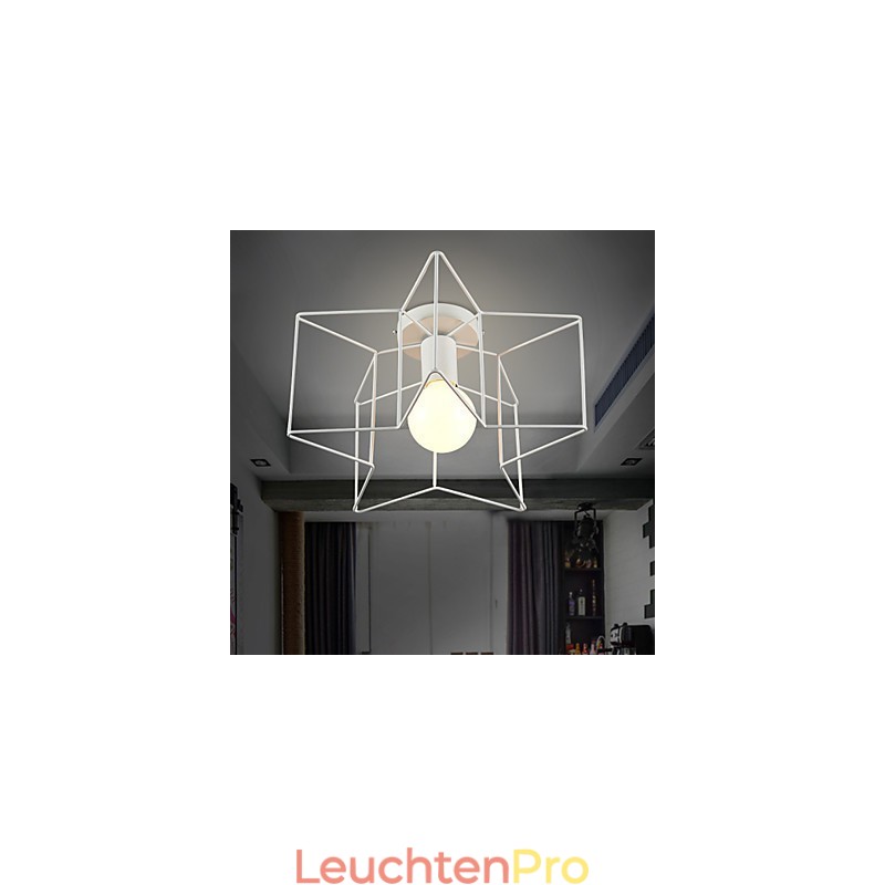 Pentagram Moderne Kreative Veranda Lichter Zu Absorbieren Kuppel Licht Licht