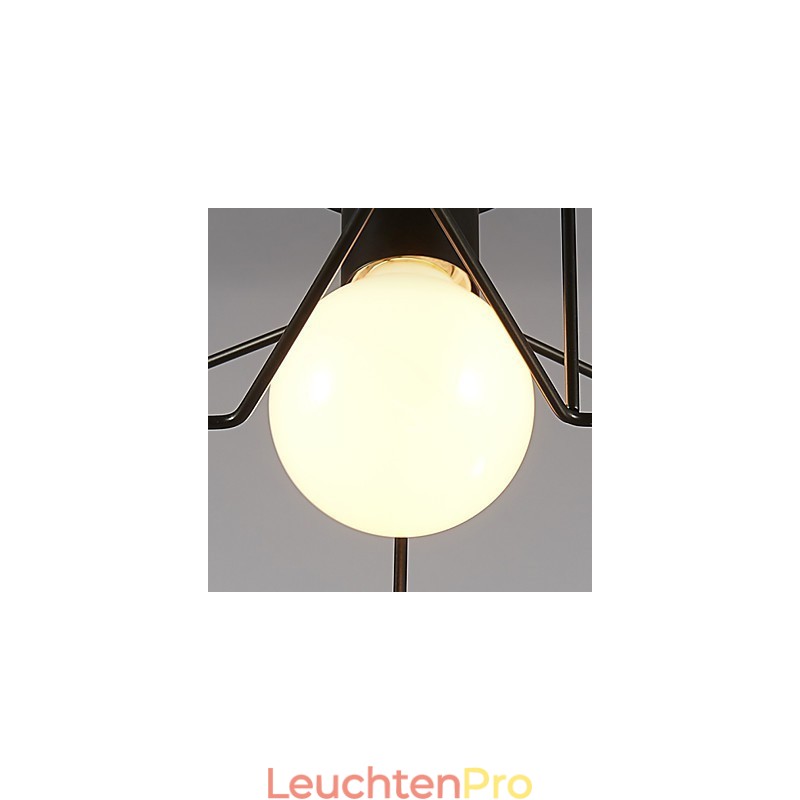Pentagram Moderne Kreative Veranda Lichter Zu Absorbieren Kuppel Licht Licht