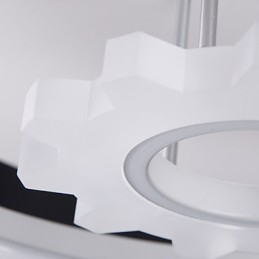 Unterputzmontage Modern Zeitgenössisch Metall