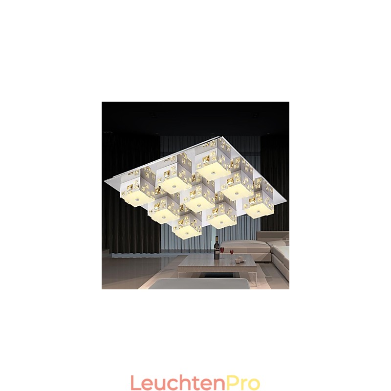 Deckenleuchte 9 Licht Modern Einfach Künstlerisch