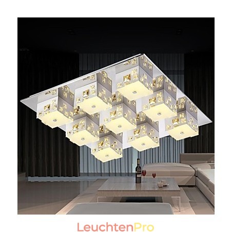 Deckenleuchte 9 Licht Modern Einfach Künstlerisch Deckenleuchte 9 Licht Modern Einfach Künstlerisch
