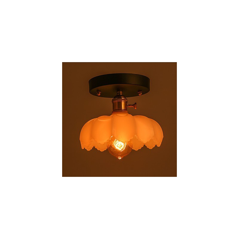 Unterputz-Retro-Beleuchtung Lichter Glas Deckenleuchte