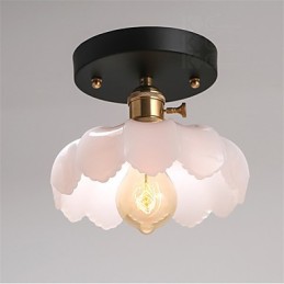 Unterputz-Retro-Beleuchtung Lichter Glas Deckenleuchte
