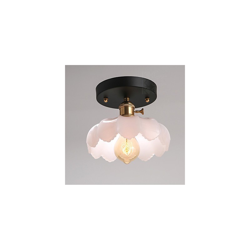 Unterputz-Retro-Beleuchtung Lichter Glas Deckenleuchte