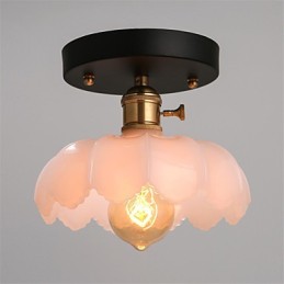 Unterputz-Retro-Beleuchtung Lichter Glas Deckenleuchte