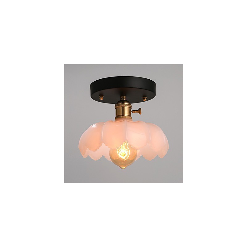 Unterputz-Retro-Beleuchtung Lichter Glas Deckenleuchte