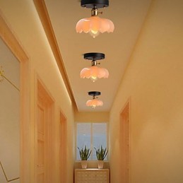 Unterputz-Retro-Beleuchtung Lichter Glas Deckenleuchte