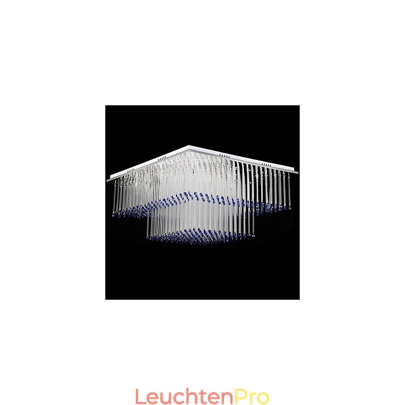 Deckenleuchte 12 Lichter Modern Einfach Künstlerisch