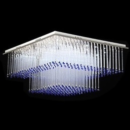 Deckenleuchte 12 Lichter Modern Einfach Künstlerisch