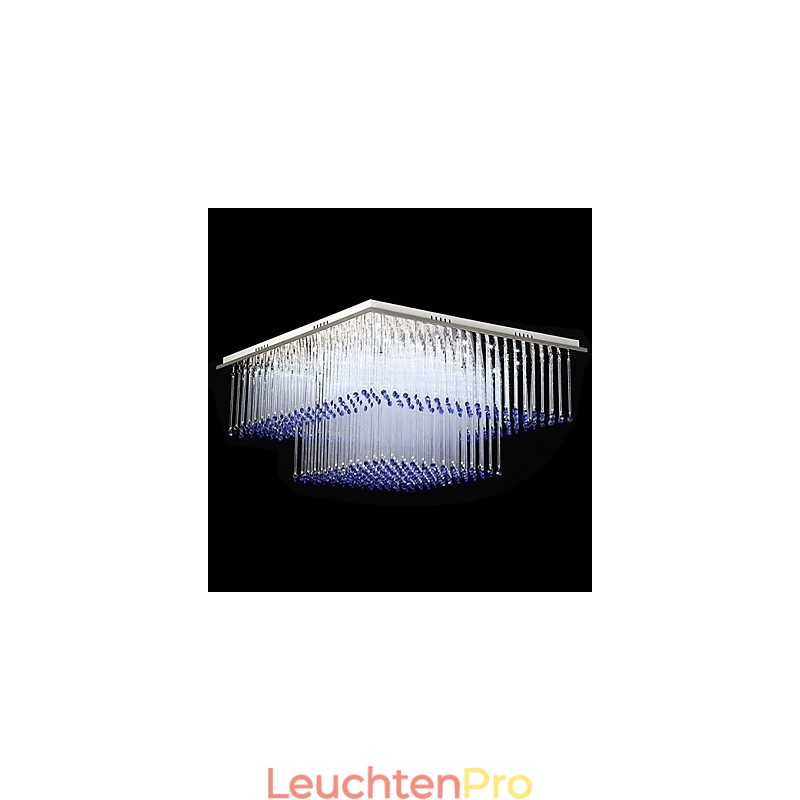 Deckenleuchte 12 Lichter Modern Einfach Künstlerisch