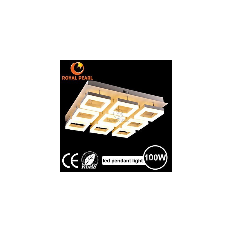 Deckenbeleuchtung mit Epistar-Chips mit hoher Lumenzahl