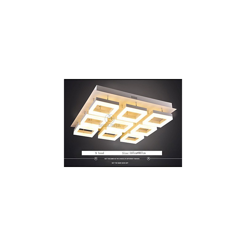 Deckenbeleuchtung mit Epistar-Chips mit hoher Lumenzahl