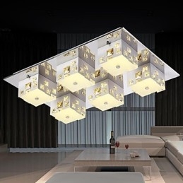 Deckenleuchte 6 Licht Modern Einfach Künstlerisch