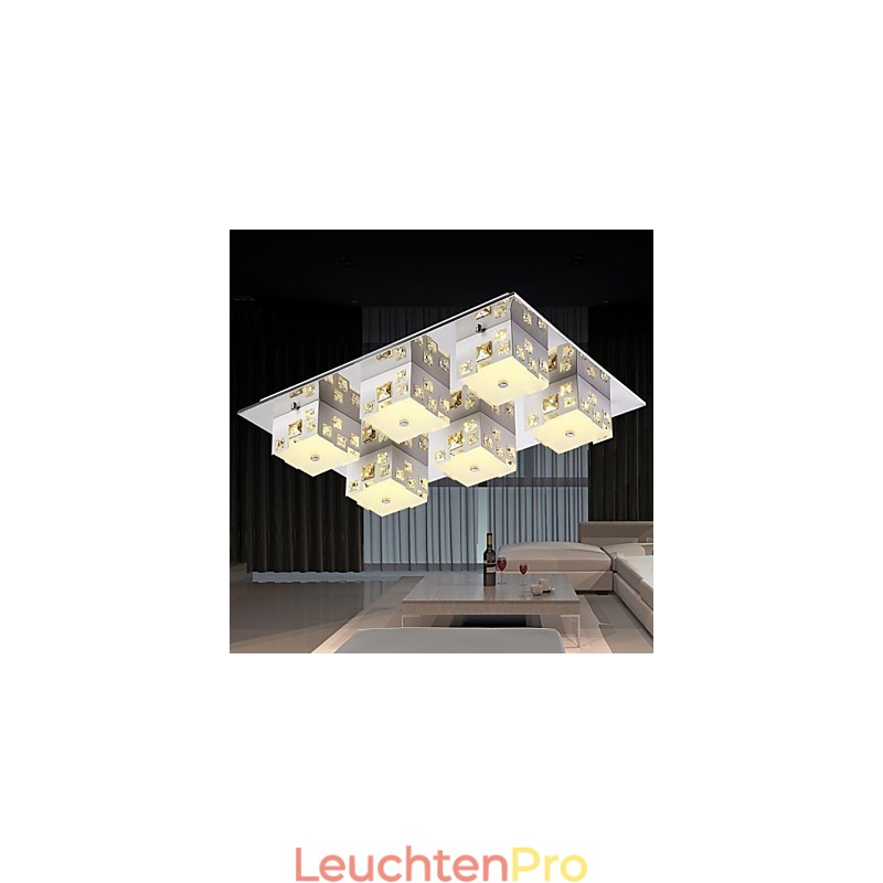 Deckenleuchte 6 Licht Modern Einfach Künstlerisch