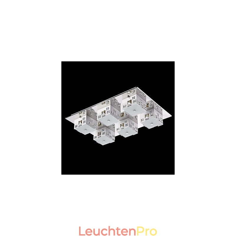 Deckenleuchte 6 Licht Modern Einfach Künstlerisch